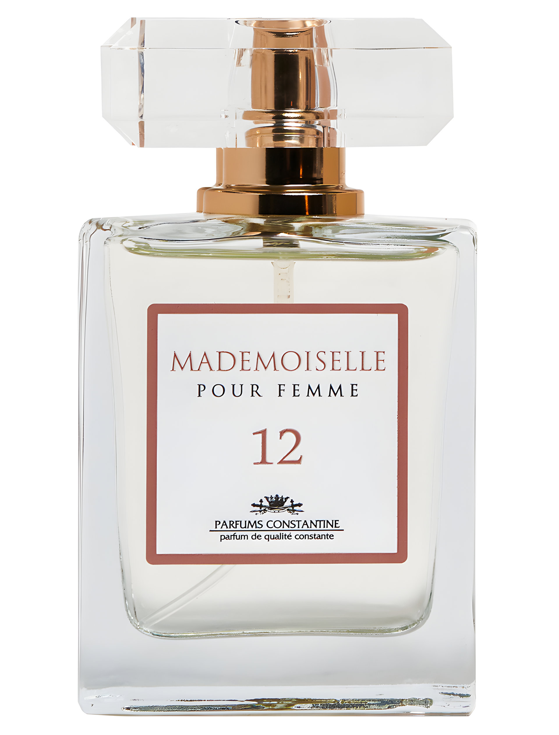 Picture of Mademoiselle N. 12 fragrance