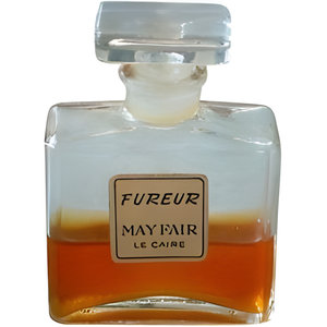 Fureur by May Fair Le Caire perfume bottle