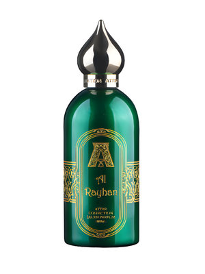 Al Rayhan by Attar Collection perfume bottle