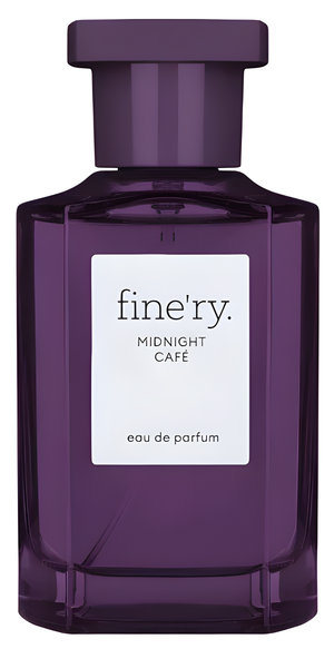 Midnight Café by Fine'ry. perfume bottle