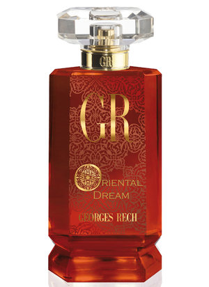 Oriental Dream by Georges Rech perfume bottle