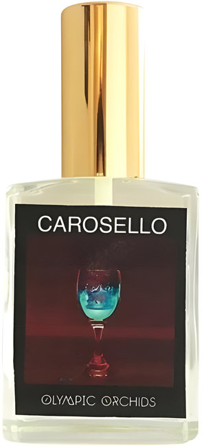 Carosello by Olympic Orchids Artisan Perfumes perfume bottle