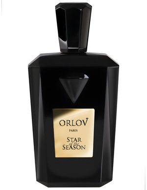 Star of the Season by Orlov Paris perfume bottle
