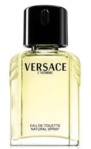 Versace L'Homme by Versace perfume bottle