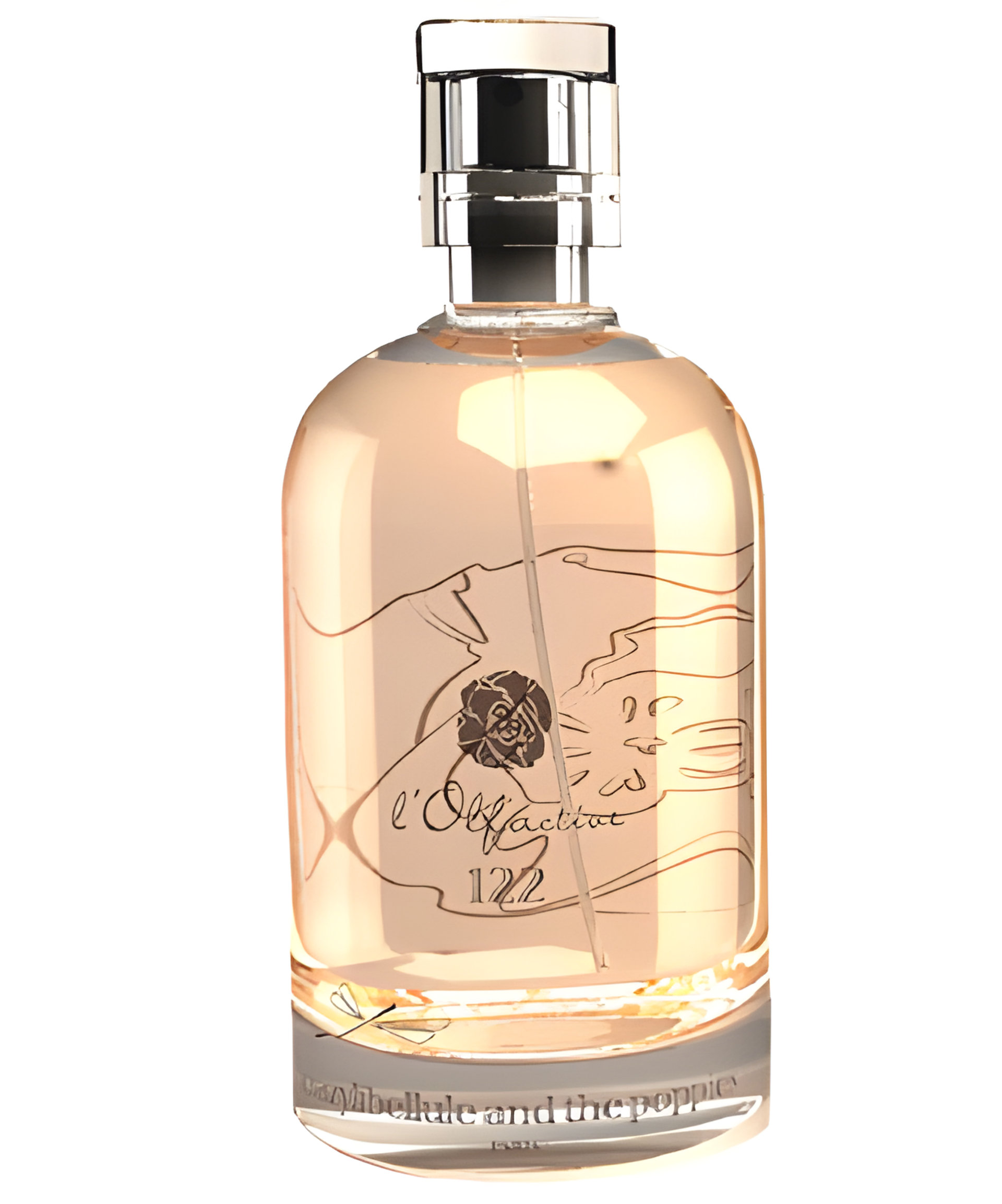 Picture of L'Olfactive 122 fragrance