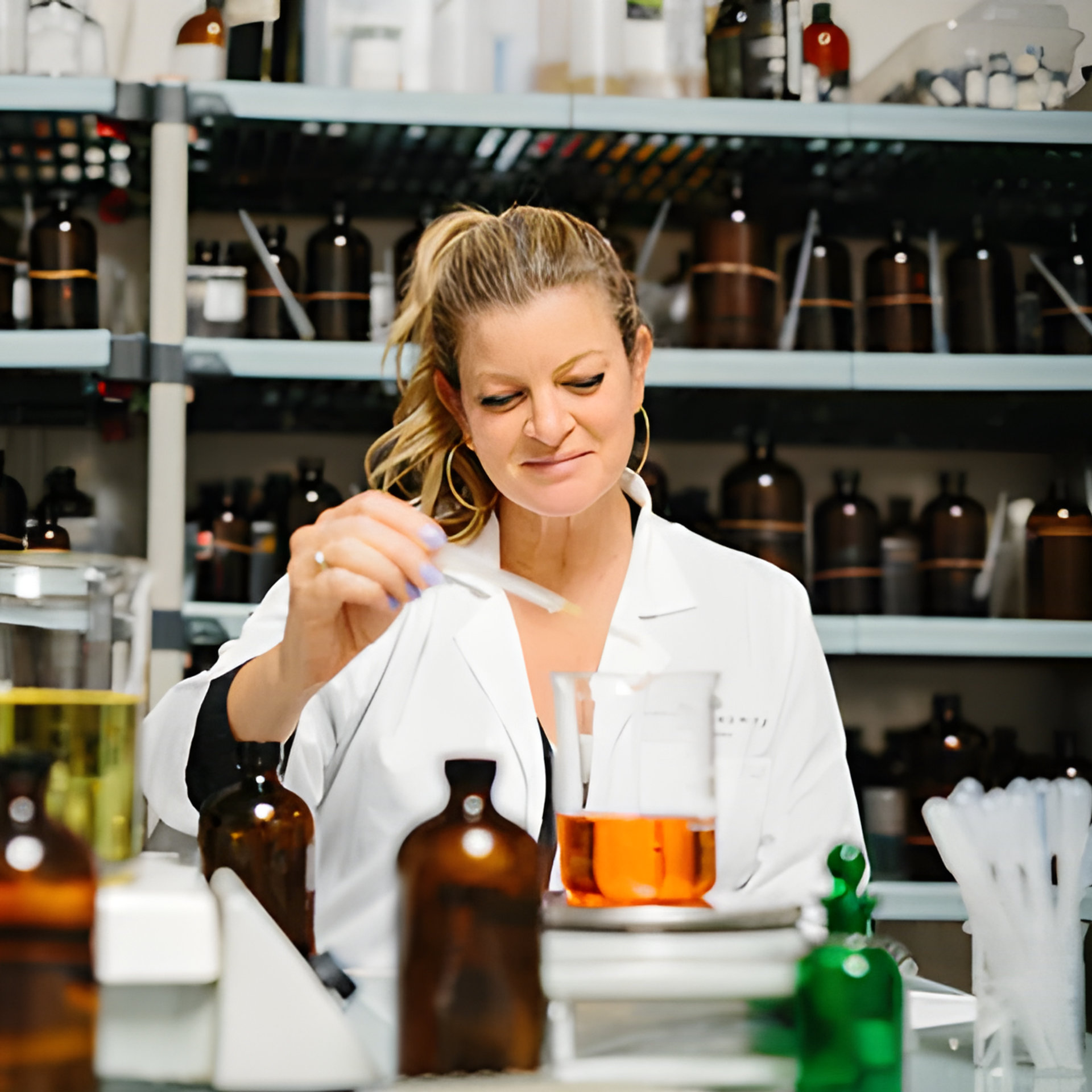 Picture of Sarah Horowitz perfumer