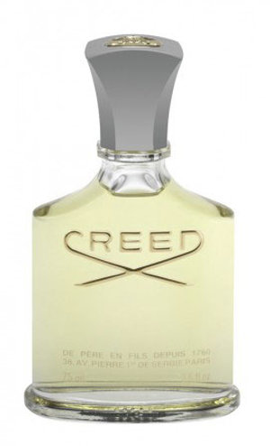 Vetiver by Creed perfume bottle
