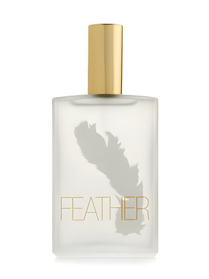 Feather by Serious Skin Care perfume bottle