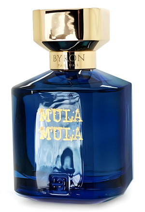 Mula Mula by Byron Parfums perfume bottle