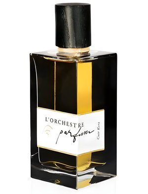 Cuir Kora by L'Orchestre Parfum perfume bottle