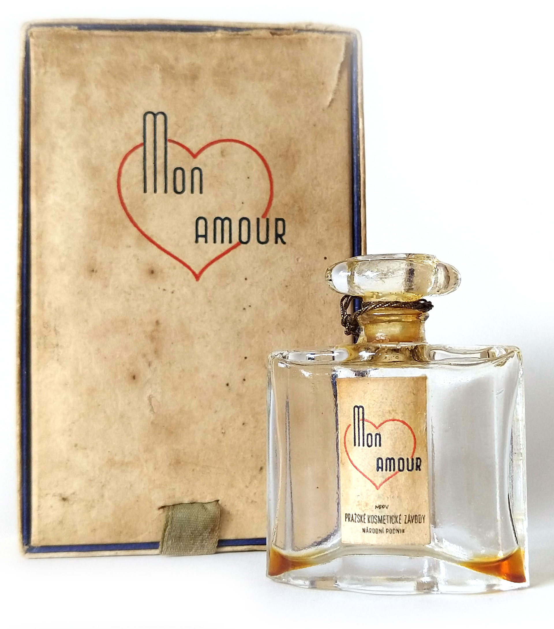 Picture of Mon Amour fragrance