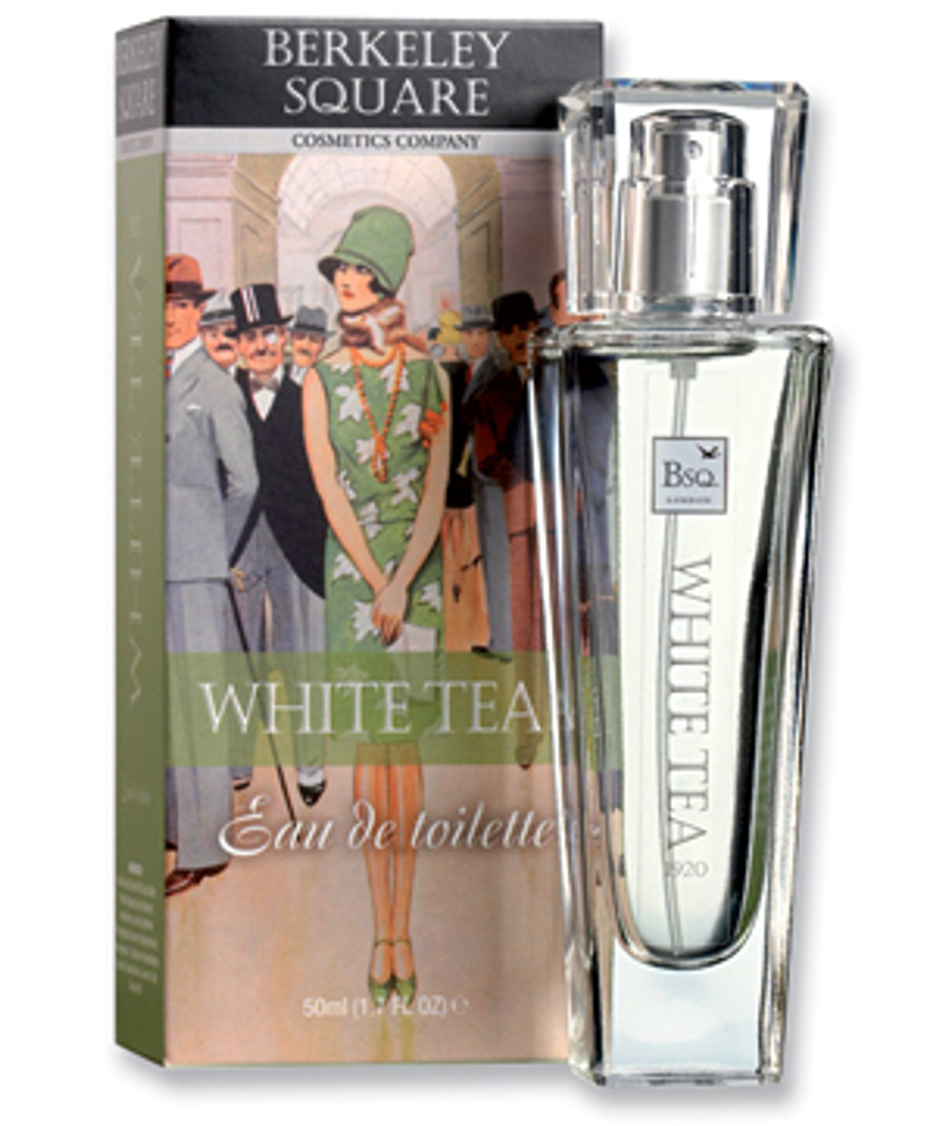 Picture of White Tea fragrance