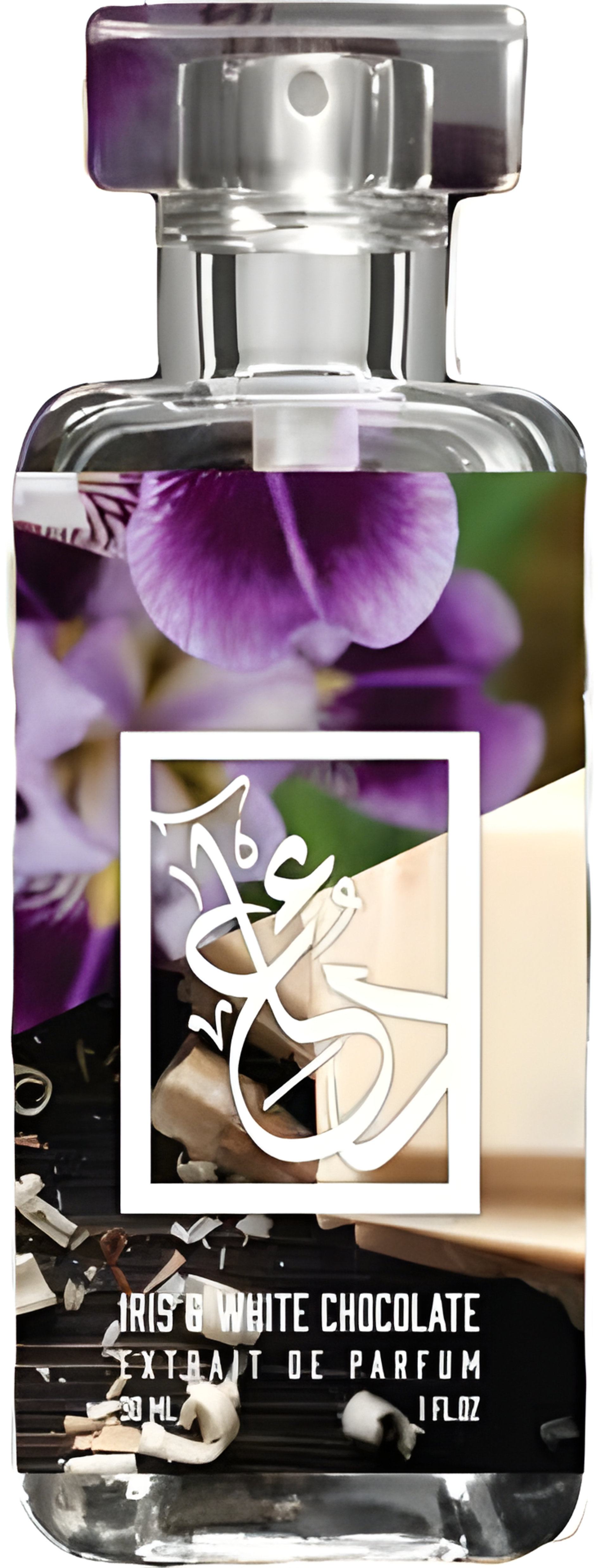 Picture of Iris & White Chocolate fragrance