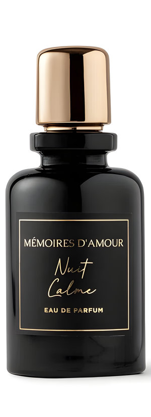 Nuit Calme by Mémoires D'amour perfume bottle