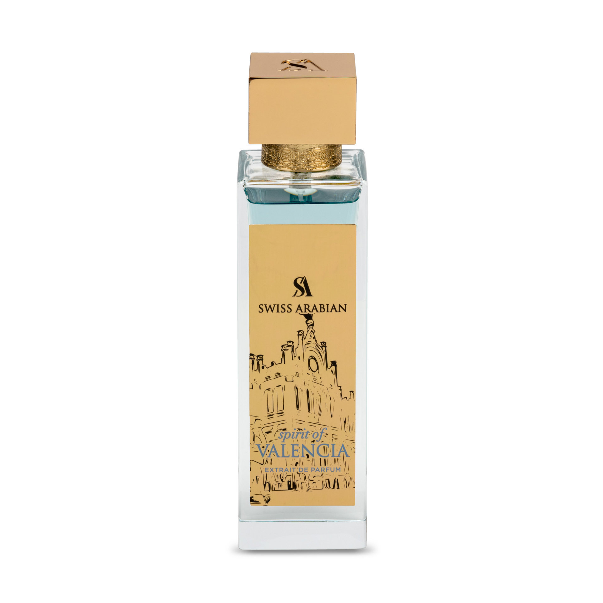 Picture of SPIRIT OF VALENCIA fragrance