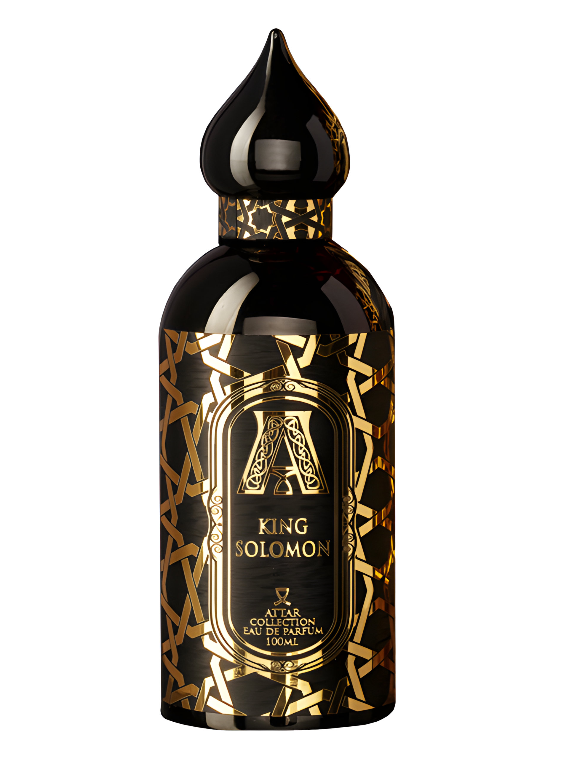 Picture of King Solomon fragrance