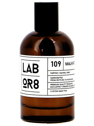 MALCHUT 109 by LABOR8 perfume bottle