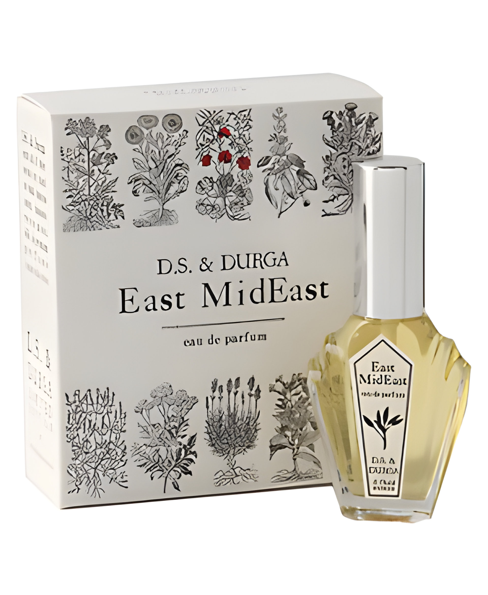 Picture of East Mid East fragrance