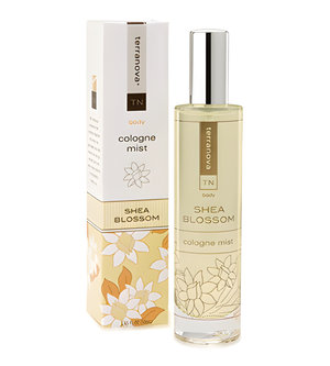 Shea Blossom by TerraNova perfume bottle