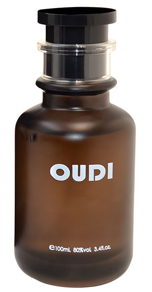 Oudi by Paris Oud perfume bottle