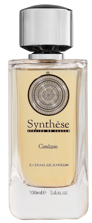 Corazón by Synthèse Atelier de Parfum perfume bottle