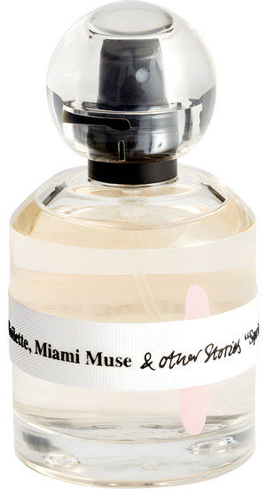 Miami Muse by And Other Stories perfume bottle