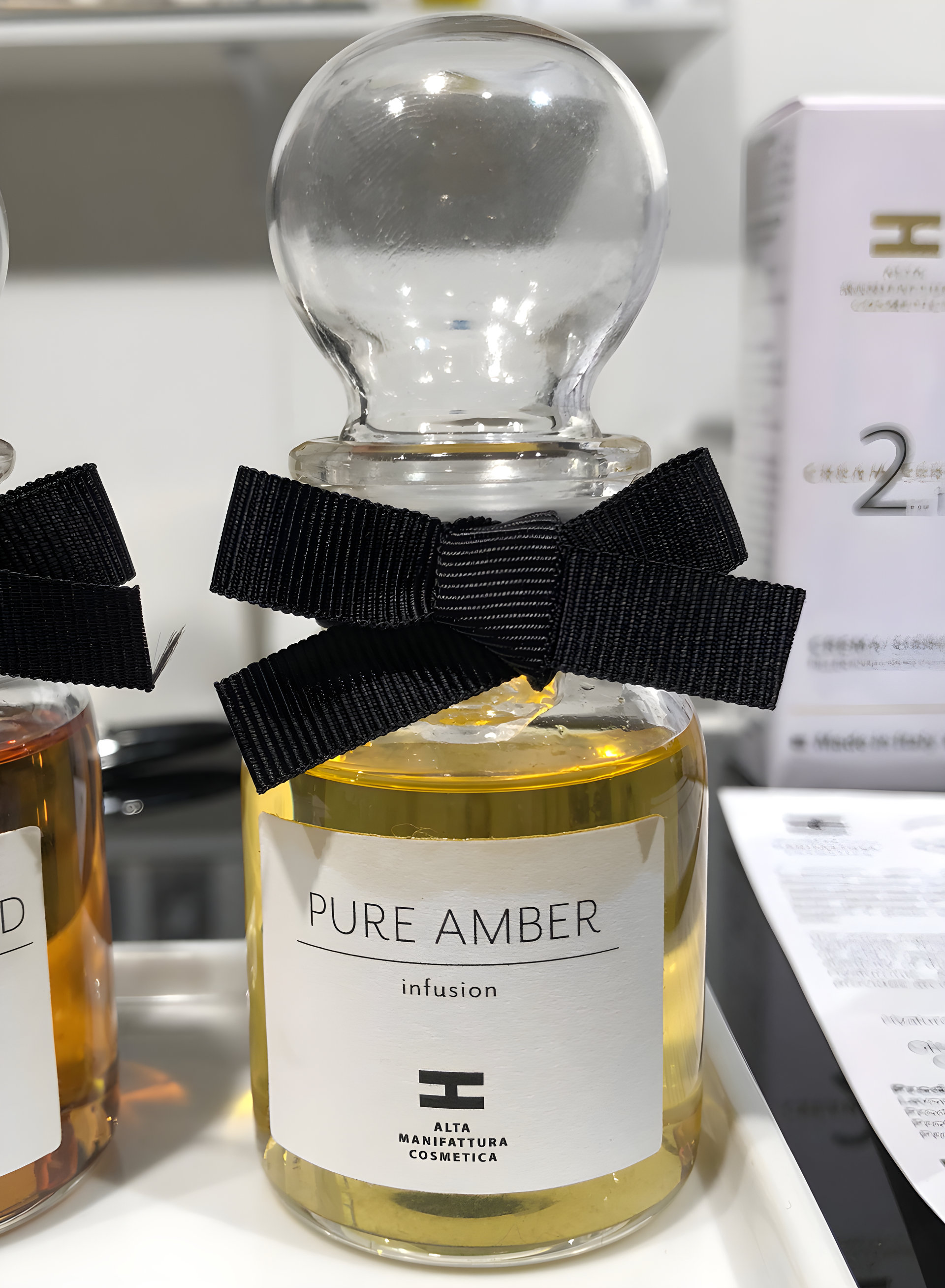 Picture of Pure Amber fragrance