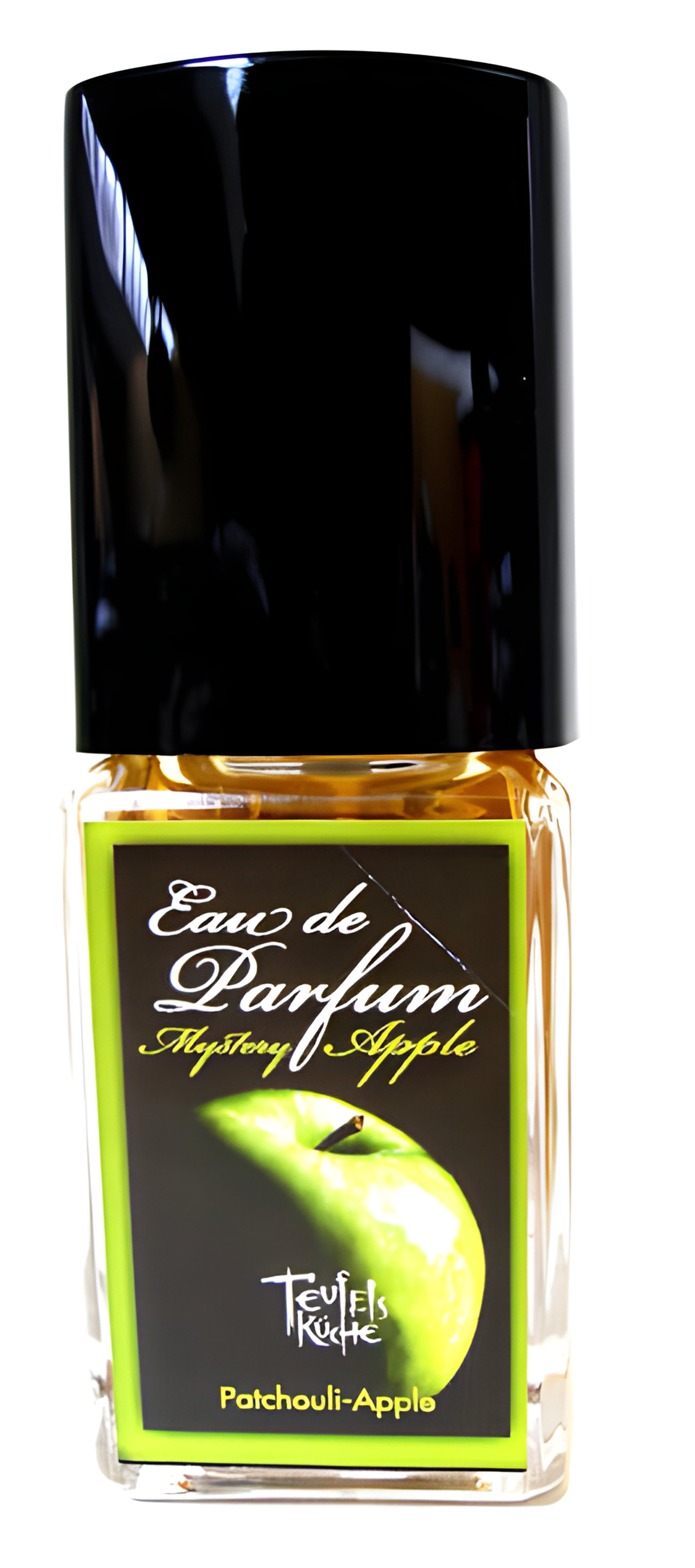 Picture of Patchouli Mystery Apple fragrance
