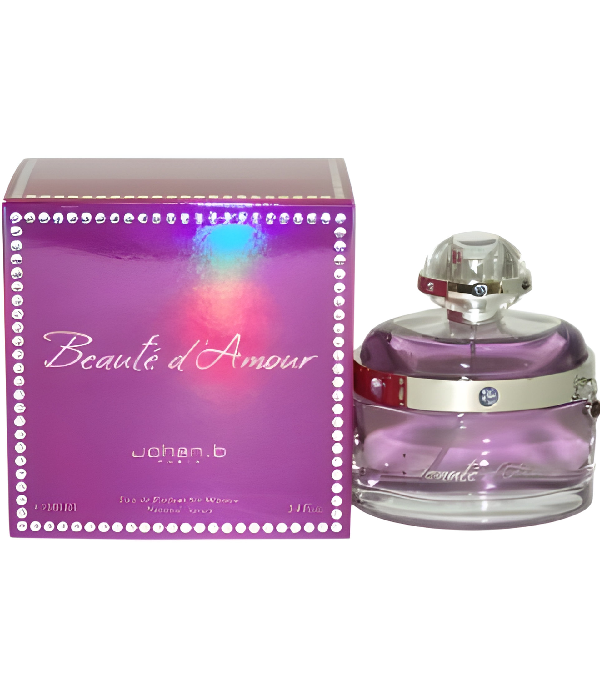 Picture of Beaute D'Amour fragrance