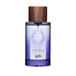 Scrigno Celeste - ZE BAI 紫柏 by Jijide perfume bottle