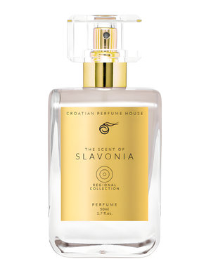 The Scent of Slavonia by Croatian Perfume House perfume bottle
