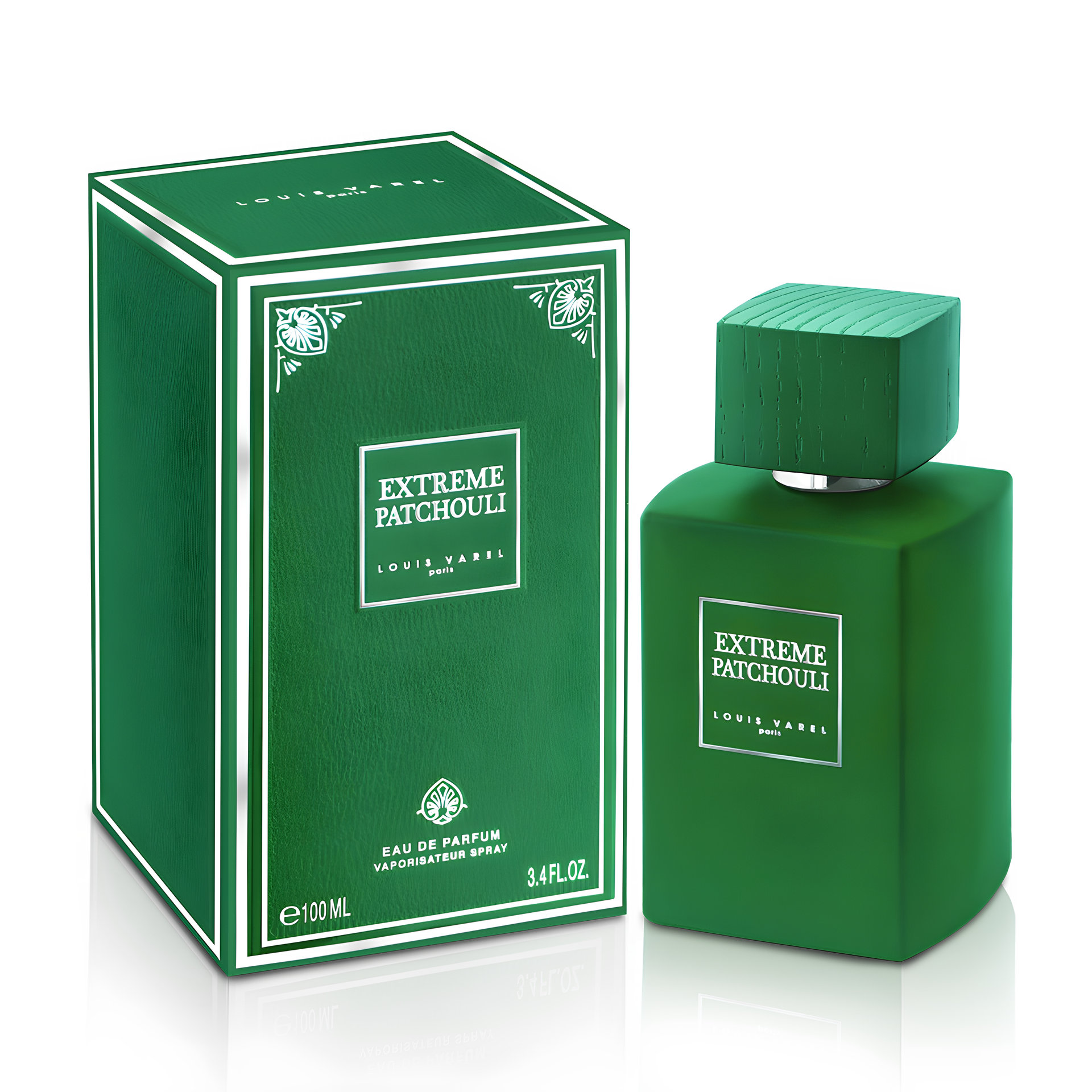 Picture of Extreme Patchouli fragrance