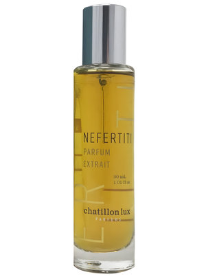 Nefertiti by Chatillon Lux Parfums perfume bottle