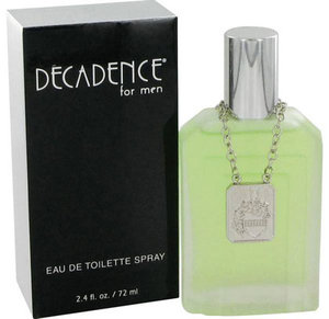 Decadence by Parlux perfume bottle