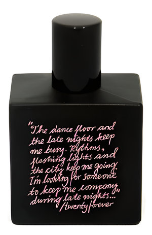 Twenty Forever by Make Up Store perfume bottle