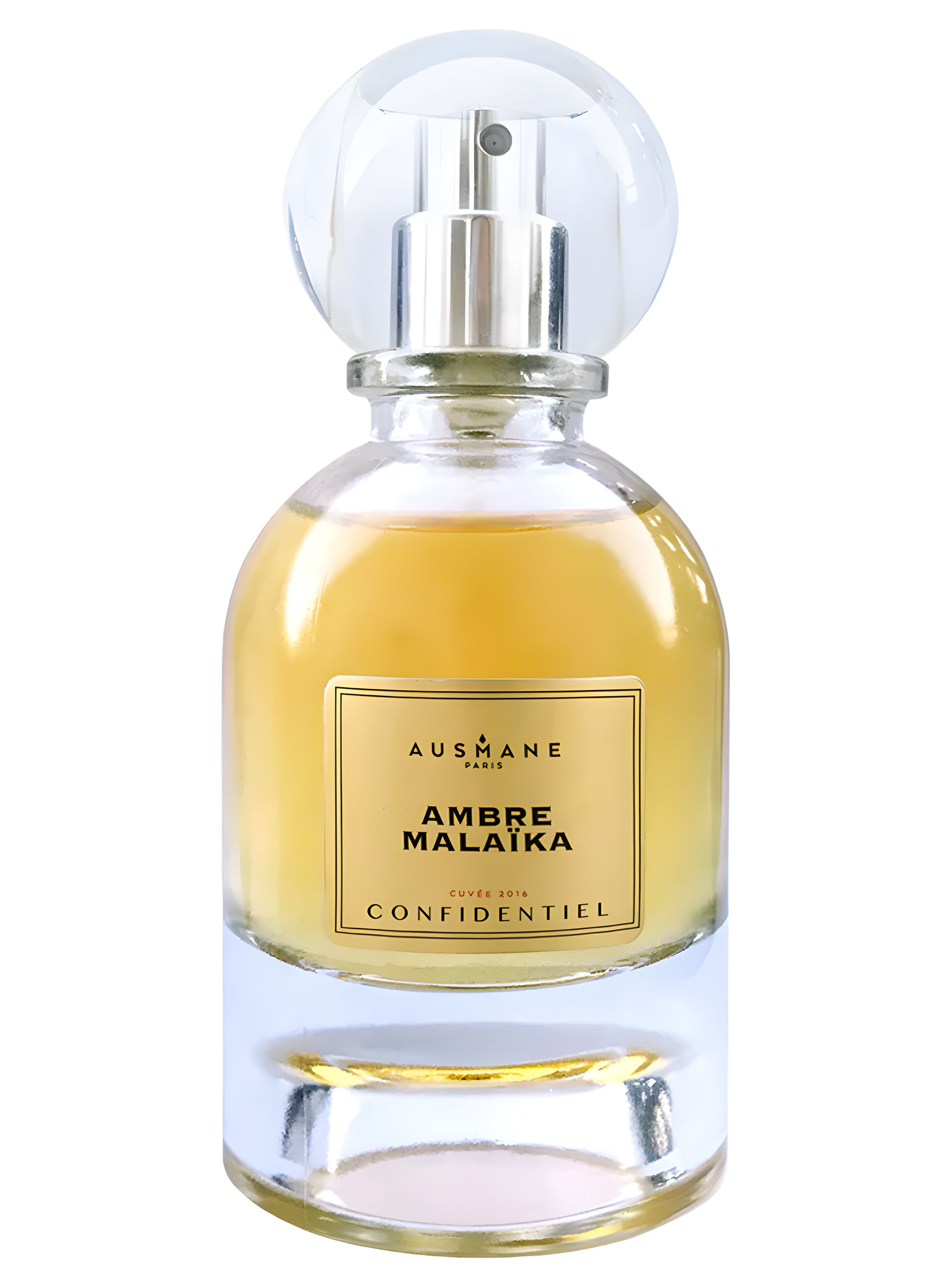 Picture of Ambre Malaika fragrance