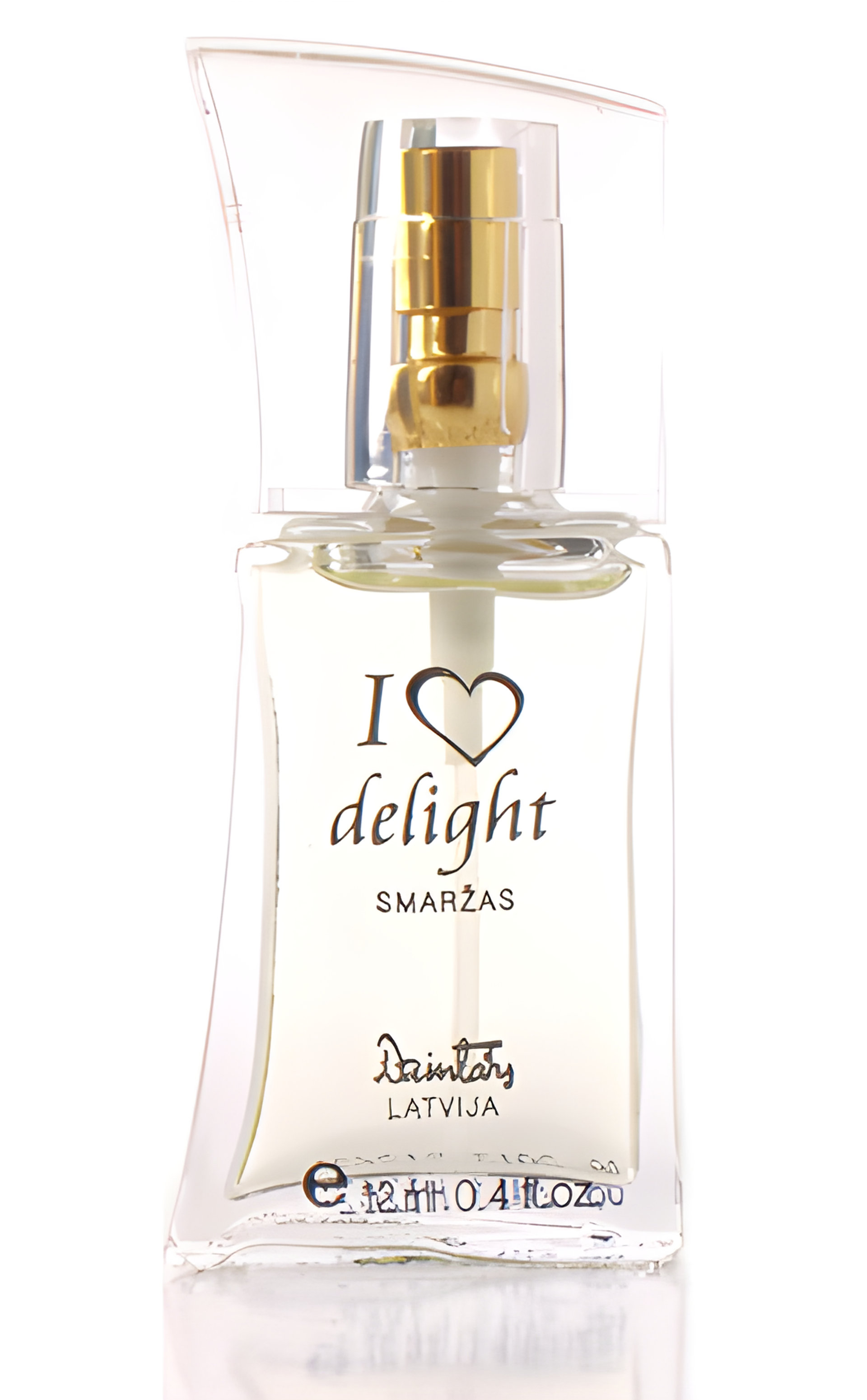 Picture of I Love Delight fragrance