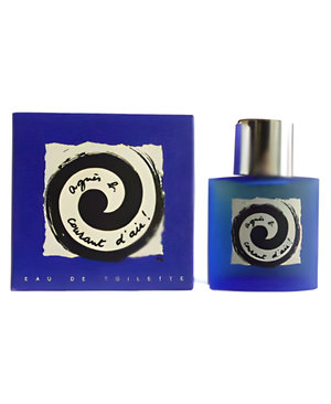 Courant d'Air by Agnes B perfume bottle