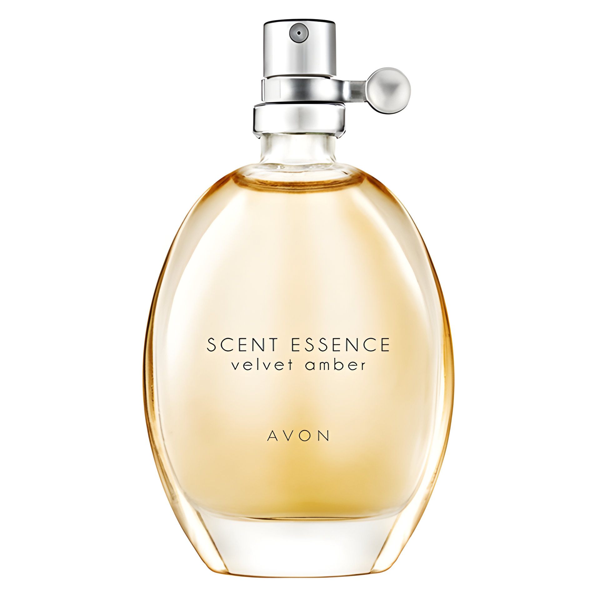 Scent Essence - Velvet Amber by Avon perfume bottle
