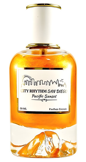 San Diego by City Rhythm perfume bottle
