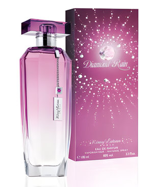 Diamond Rain by Rémy Latour perfume bottle