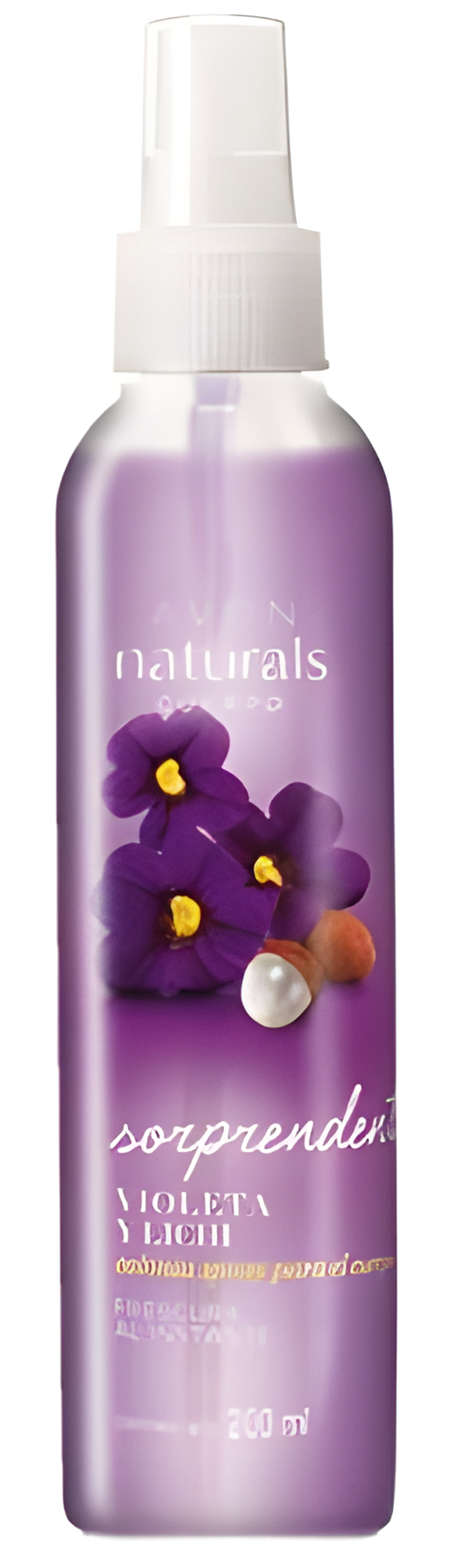 Picture of Violet & Lychee fragrance