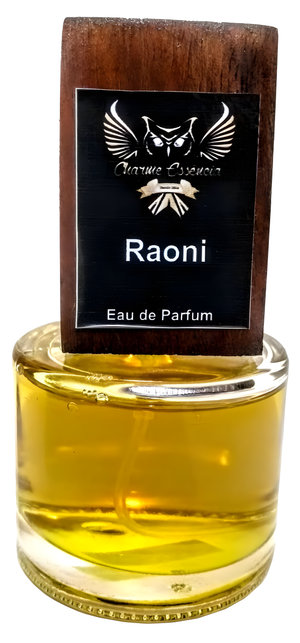Raoni by Charme Essência perfume bottle