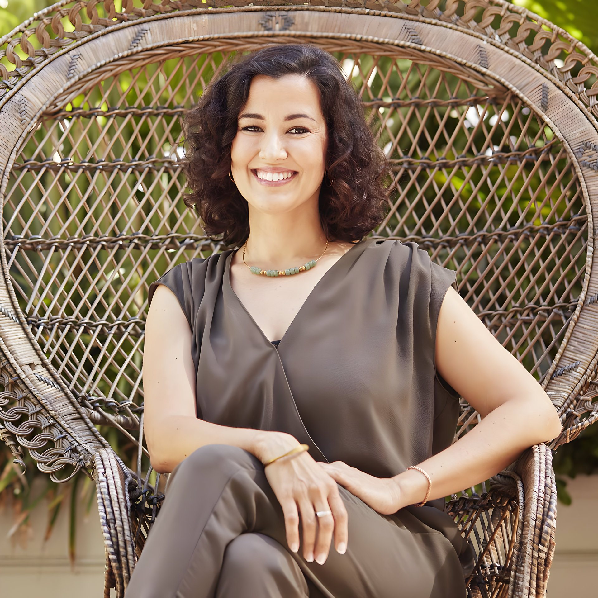 Picture of Julia Rodriguez Pastor perfumer