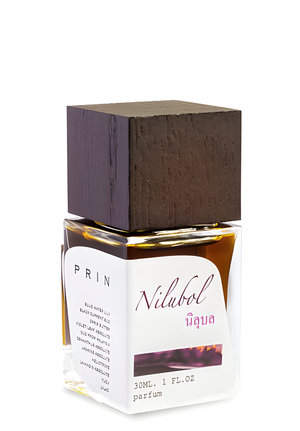 Nilubol (นิลุบล) by Prin perfume bottle