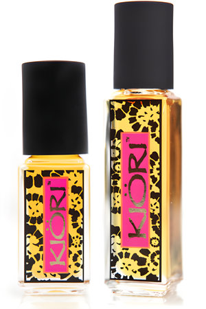 KIORI by KIÖRI perfume bottle