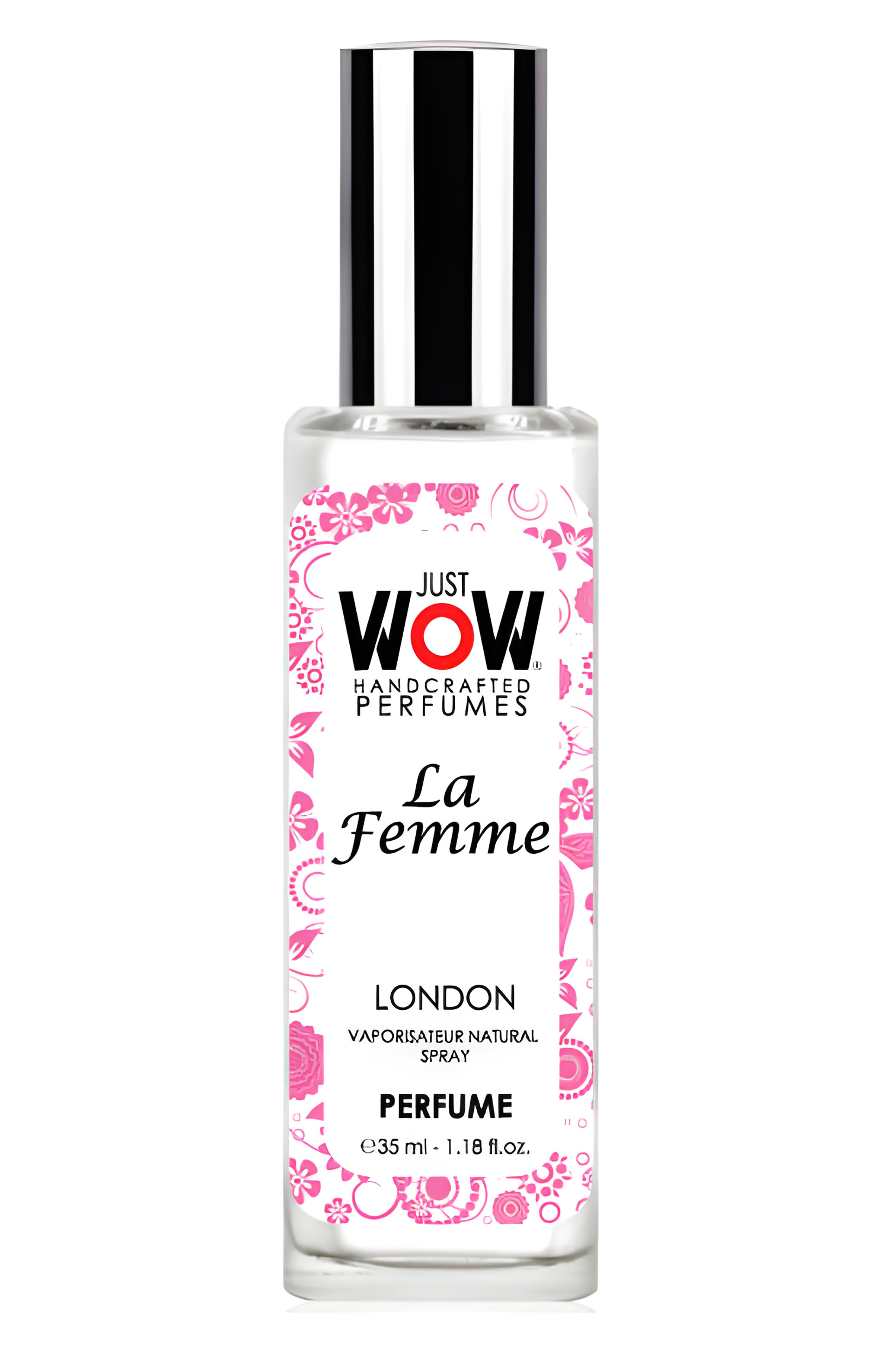 Picture of Just Wow La Femme fragrance