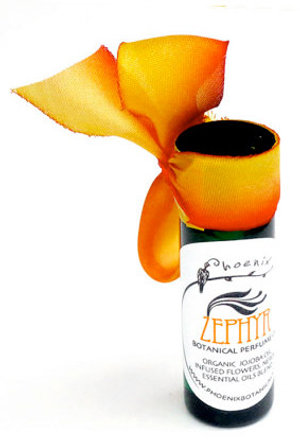 Zephyr by Phoenix Botanicals perfume bottle