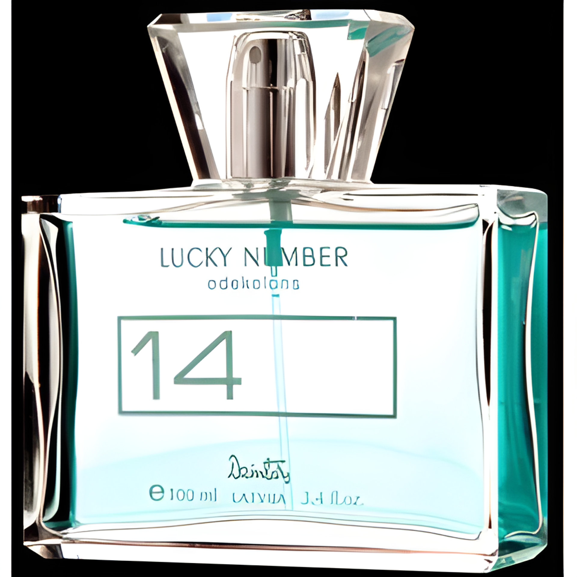Picture of Lucky Number 14 fragrance