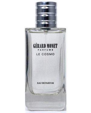 Le Cosmo by Gerard Monet Parfums perfume bottle
